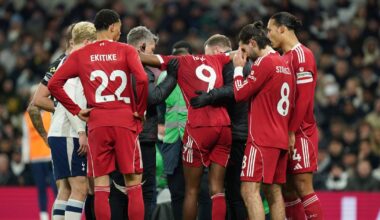 Liverpool confirma o pior cenário com Isak