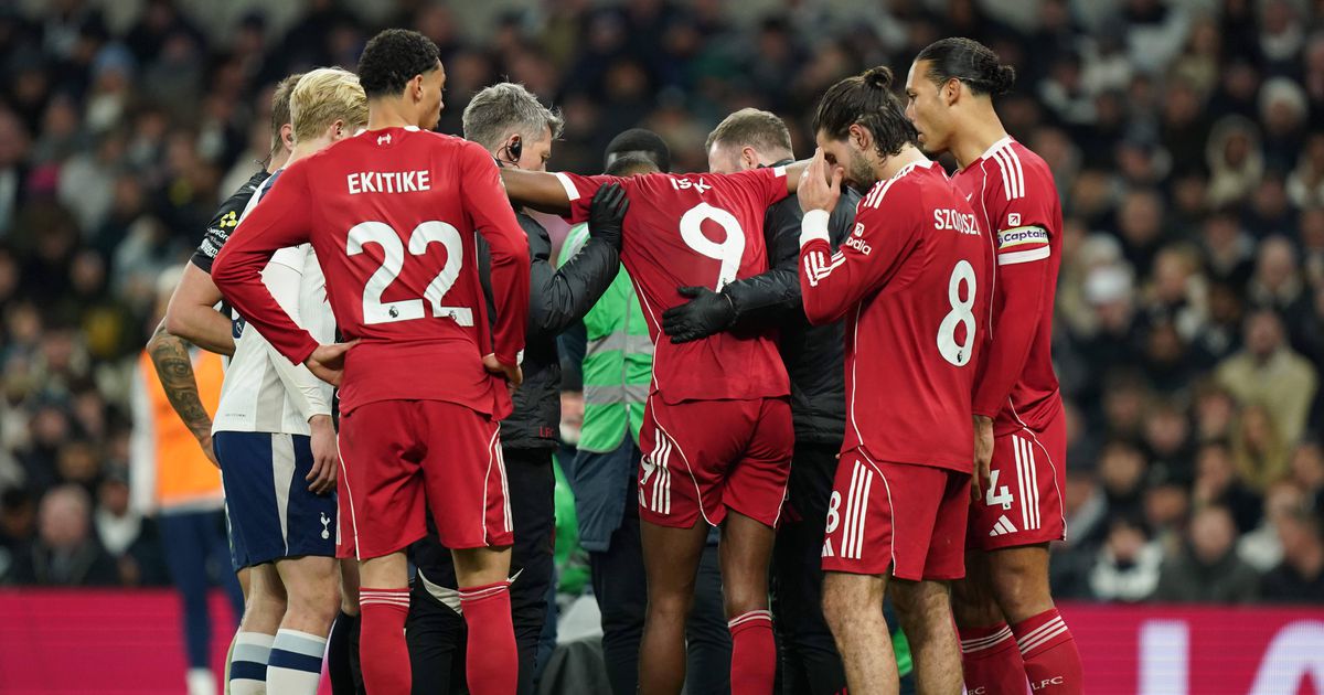 Liverpool confirma o pior cenário com Isak