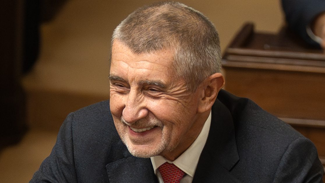 Babiš sa vzdá vlastníctva Agrofertu