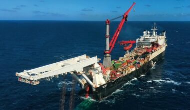 Allseas to install pipeline system for Enbridge in US Gulf