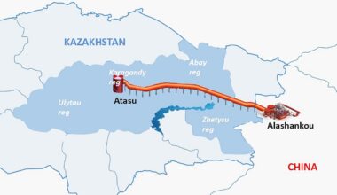 CPC disruption forces Kazakhstan to send Kashagan crude to China