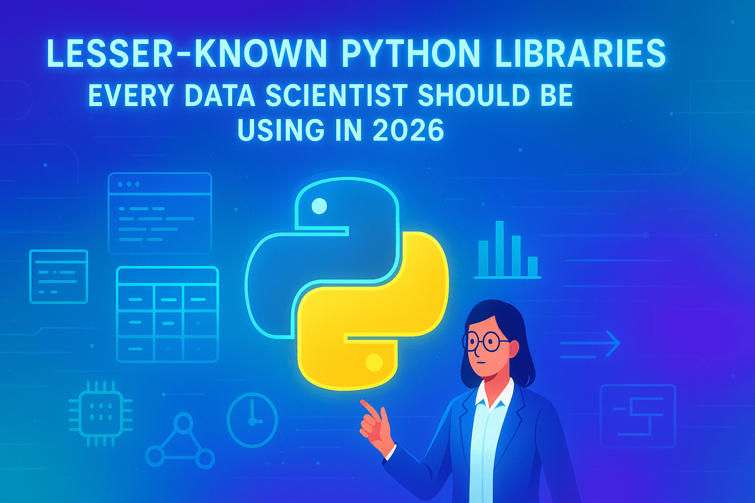 10 Lesser-Known Python Libraries Every Data Scientist Should Be Using in 2026