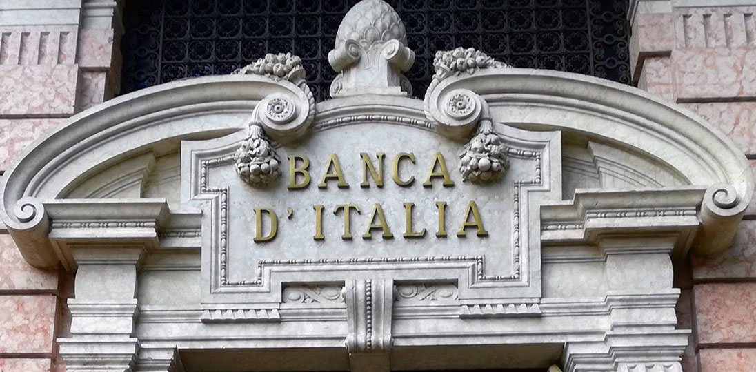 Banca d'Italia sugli obblighi di segnalazione degli emittenti cripto