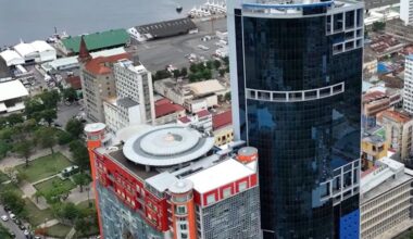 Mozambique: Sovereign risk at 'severe level' at end of H1