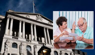 Bank of England issues new update for anyone with a mortgage ahead of interest rate decision