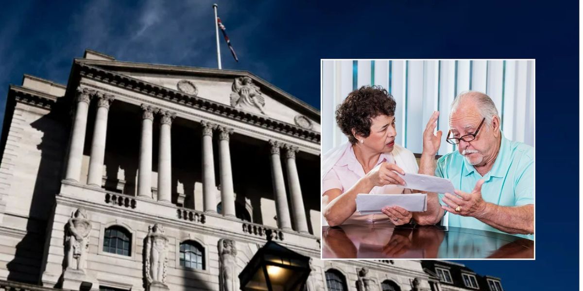 Bank of England issues new update for anyone with a mortgage ahead of interest rate decision