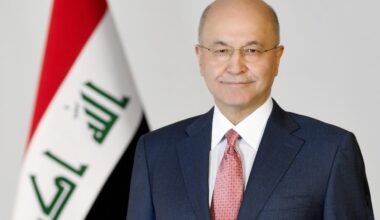 Barham Salih pledges to mobilize support for most vulnerable refugees