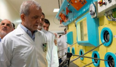 Iran says IAEA has no right to inspect nuclear sites hit by attacks