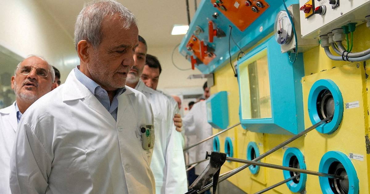 Iran says IAEA has no right to inspect nuclear sites hit by attacks