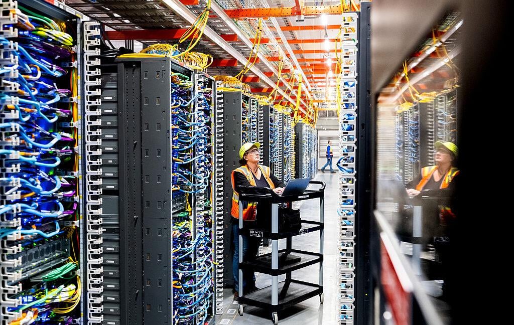 Senators Count The Shady Ways Data Centers Pass Energy Costs On To Americans