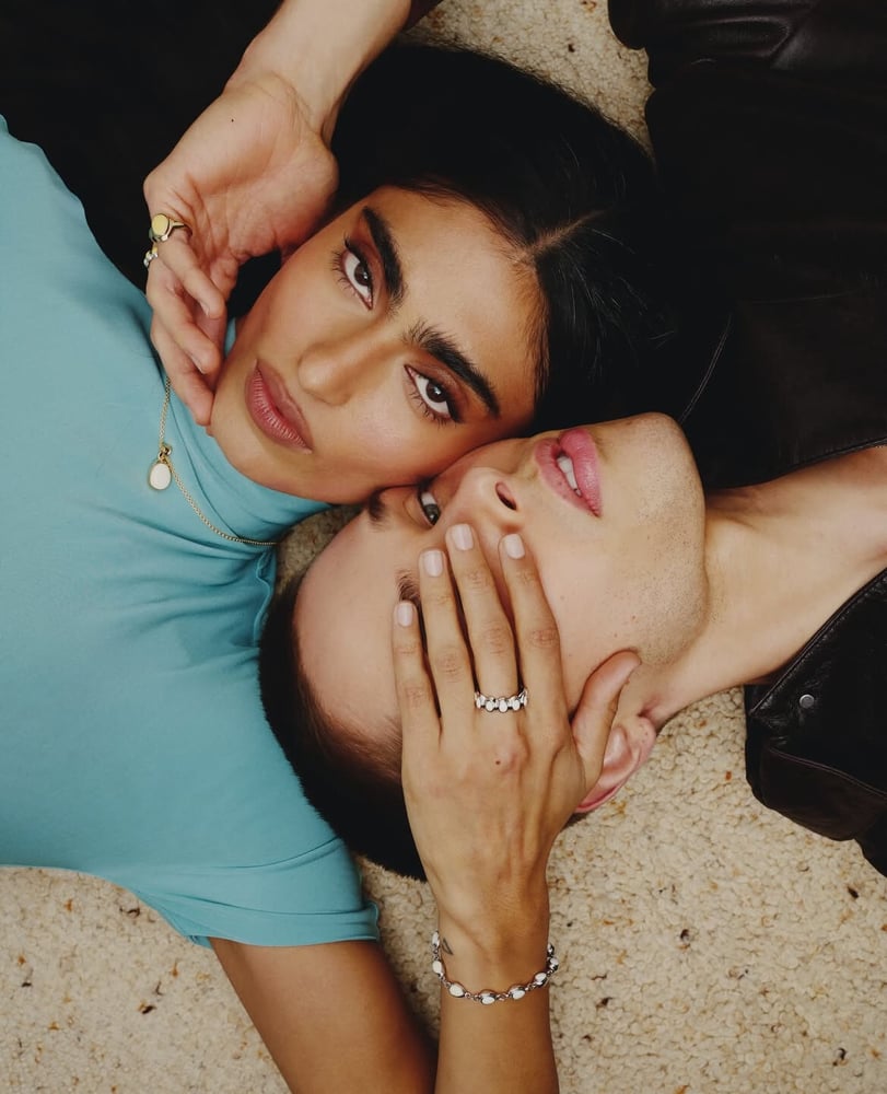 Raphaël Ribkoff debuts Studio Rybko.