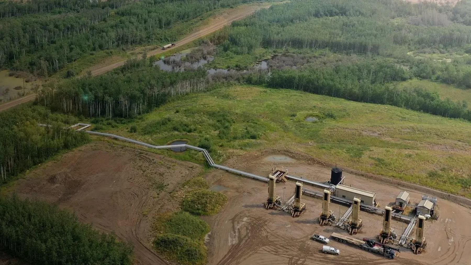 IPC pushes ahead with Phase 1 development of its Blackrod oil project