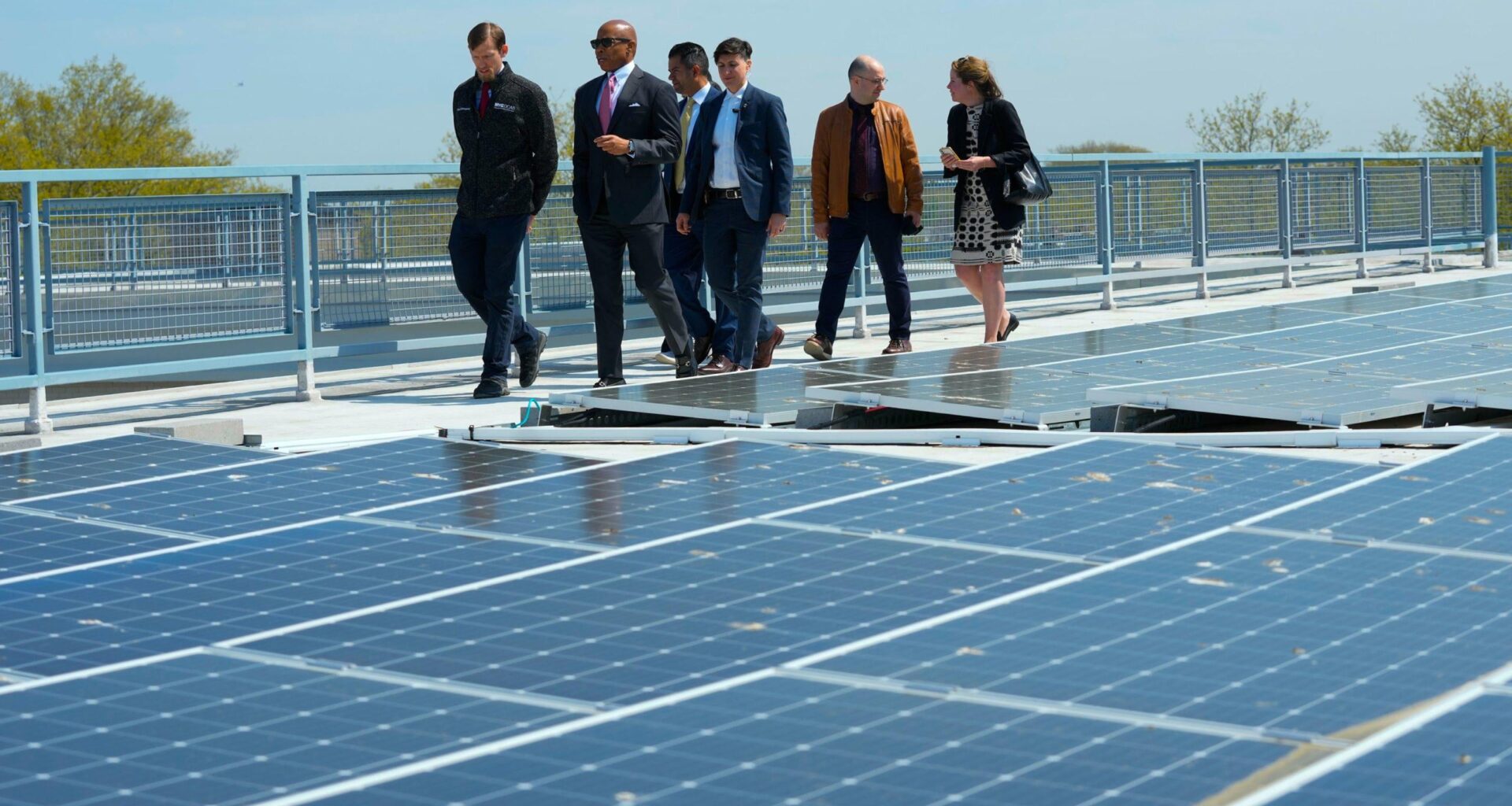 NYC’s Greenhouse Gas Emissions Drop to Pandemic Levels in Sign of Local Climate Laws’ Impact