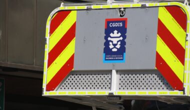 Firefighters called out to four small fires on Saturday, no injuries reported