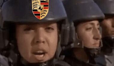 A surprise to be sure, but a welcome one