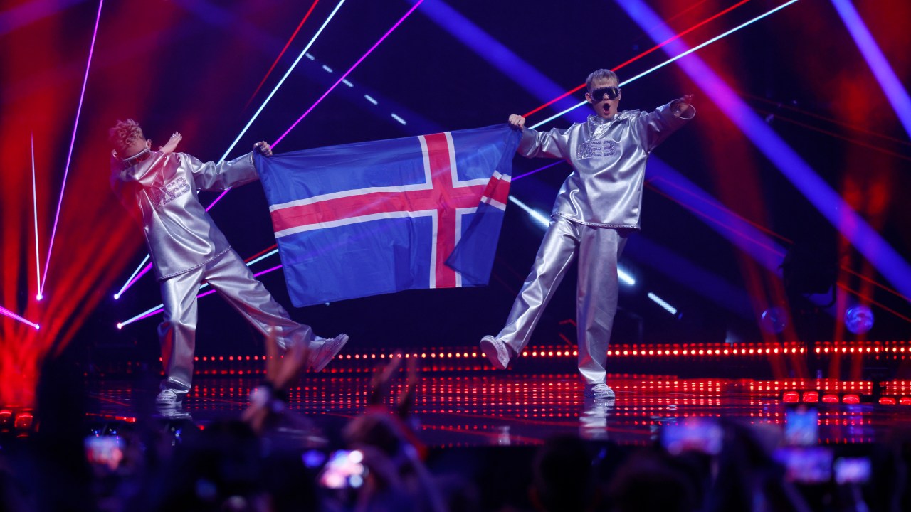 Eurovision chaos intensifies as Iceland becomes fifth nation to back out of contest over Israel’s participation