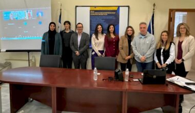 New Opportunities to Support and Develop Youth Entrepreneurship in the Blue, Green, and Circular Economy with Palestinian Participation