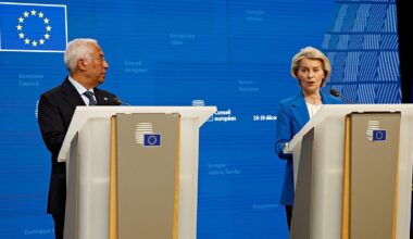 L'UE va émettre 90 milliards d'euros de dette commune pour l'Ukraine