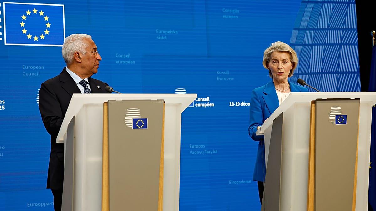 L'UE va émettre 90 milliards d'euros de dette commune pour l'Ukraine