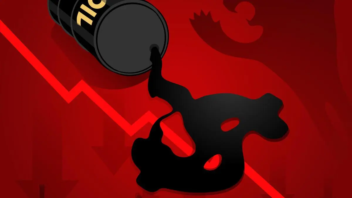 Crude Check: Bearish Inclination - The HinduBusinessLine