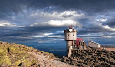 Fragile alpine ecosystem at risk due to Mount Washington tourism