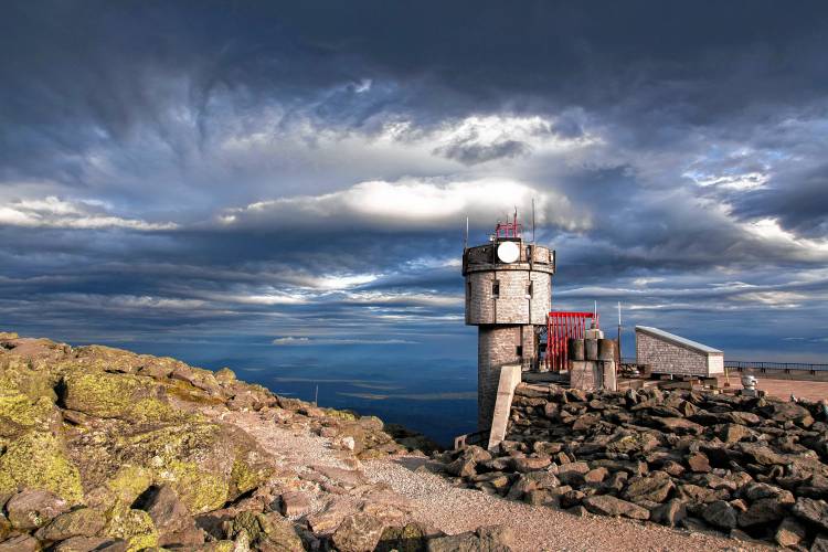 Fragile alpine ecosystem at risk due to Mount Washington tourism