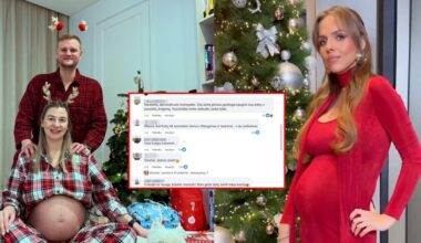 Nėščios kaimynės stojusi ginti Vaida Poderytė – pratrūko: „Fui, kokios jūs bjaurios ir gėdingos“ | Vardai