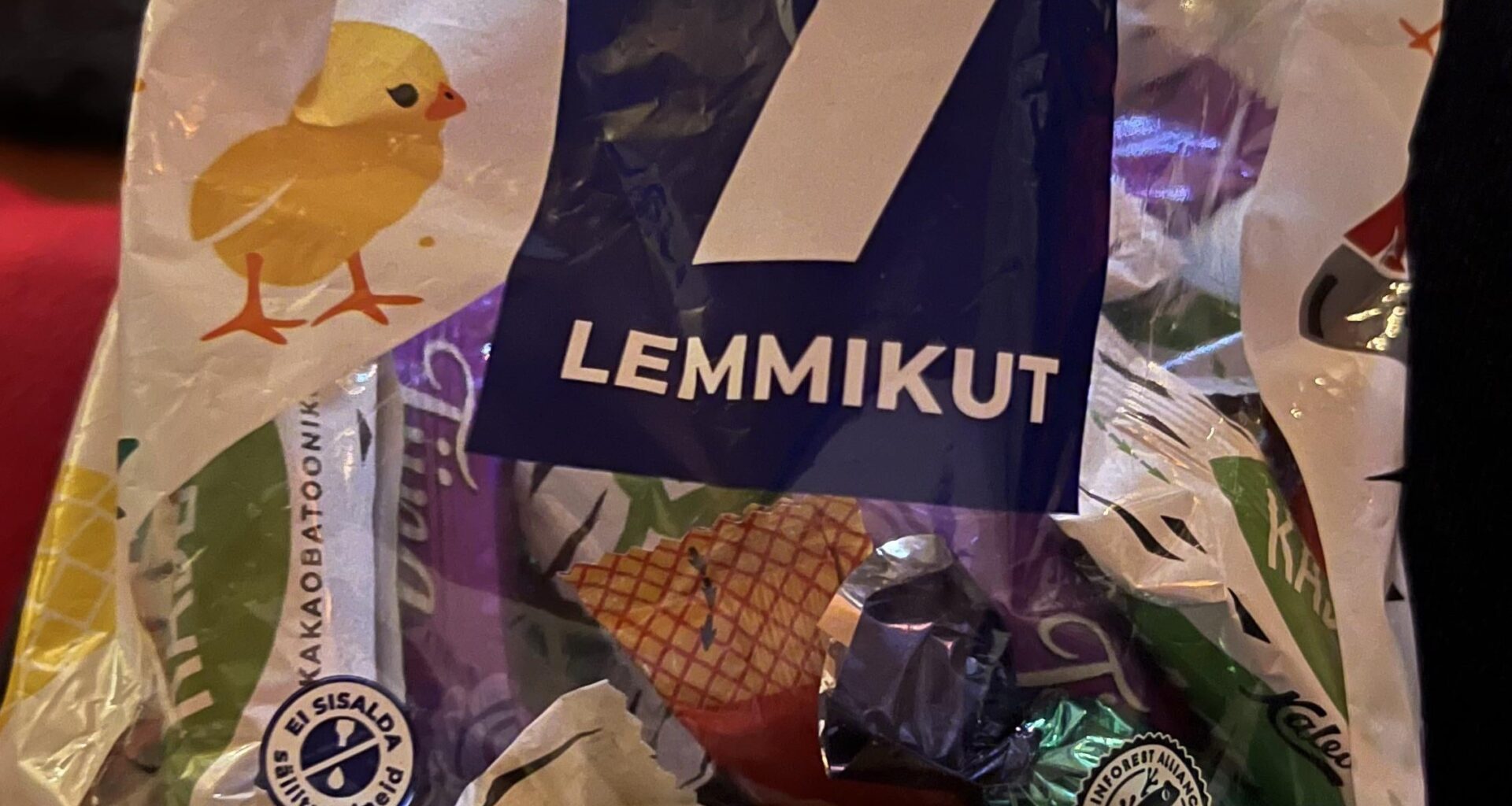 Sveiki!Can you buy these Ananass chocolate in Latvian stores? Taste just like a ice-cream we have in Sweden!