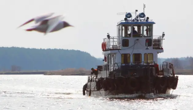 Belarus River Transport Company Faces Financial Collapse Amid Economic Crisis