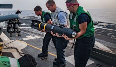 Belgium seeks $79 million Hellfire missile package from U.S.