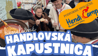 Zapojte sa do benefičného varenia. Registrácia tímov končí už zajtra!