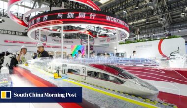 China slams EU subsidy probes as ‘egregious’ and discriminatory