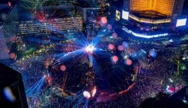 EN DIRECT, Nouvel An 2026