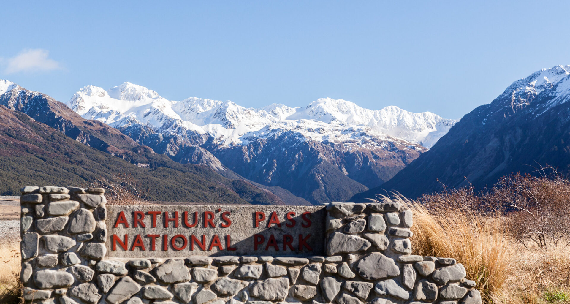 A standoff at Arthur’s Pass