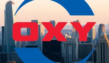 Occidental Petroleum Shares Find Support Amid Geopolitical Tensions