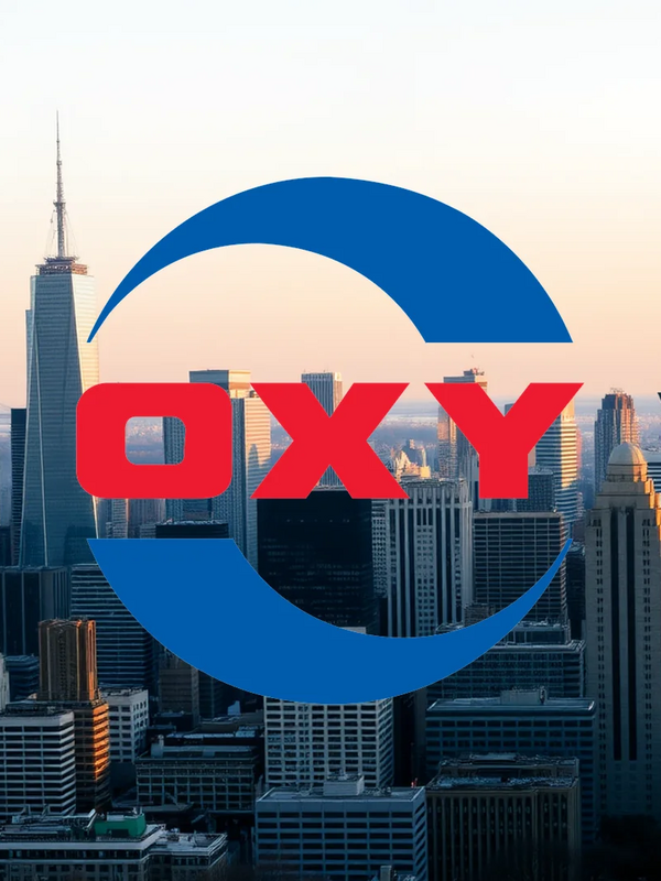 Occidental Petroleum Shares Find Support Amid Geopolitical Tensions