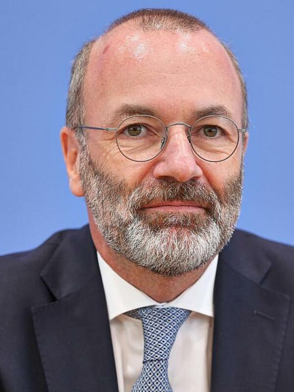 Der Partei- und Fraktionschef der europäischen Christdemokraten, Manfred Weber, hat die Europäisch