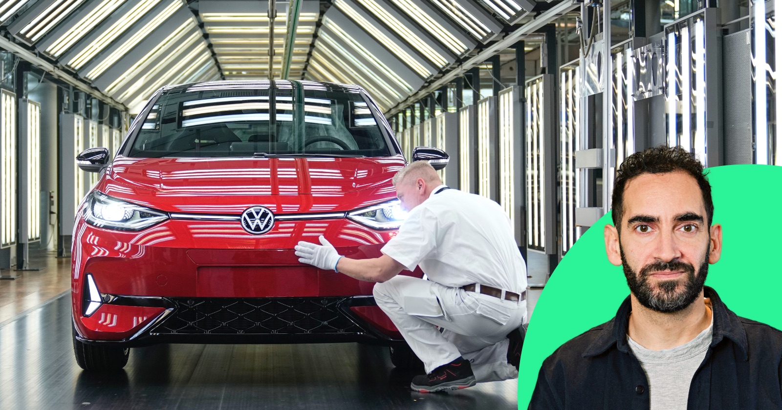 När bilindustrin bromsar backar EU