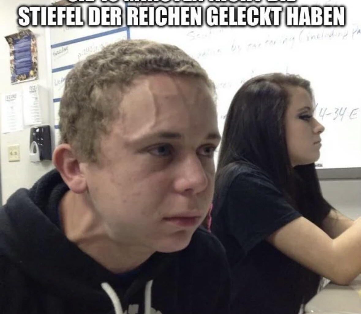 Der Exilverband Kantenhausen (EVAK) stellt klar: Der EVAK sieht nicht alle Kantenhausener als Feinde an!