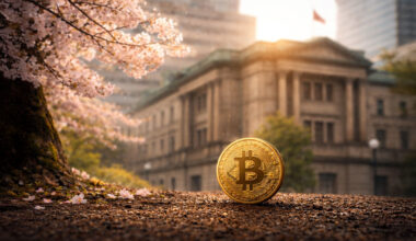 Bitcoin dances on a thin line as Japan and US policies clash