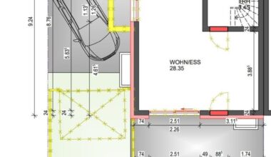 Gartenanlage Ideen DHH