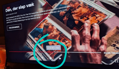 Er der en UX-designer til stede?