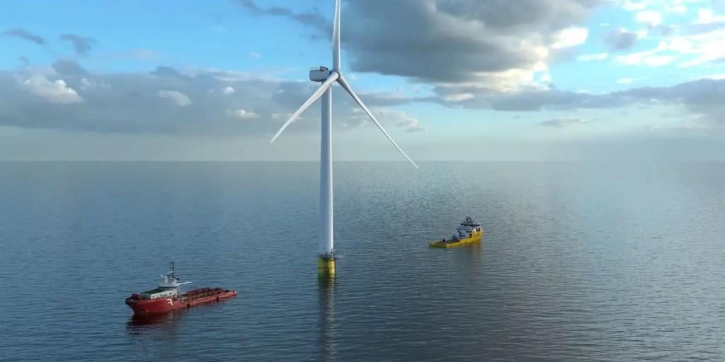 Tilting at windmills: Trump's shameful attempt to kill offshore wind farms