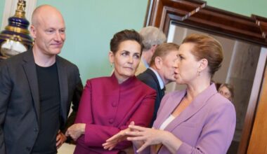 Enhedslisten vrager Mette Frederiksen: Mere oplagt at pege på Pia Olsen Dyhr som statsminister