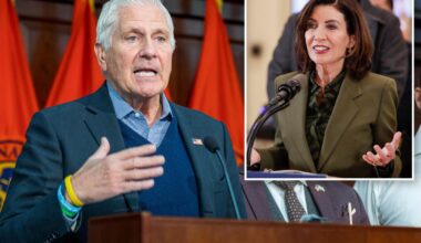 Bruce Blakeman reveals one issue 'off the table' in NY governor race