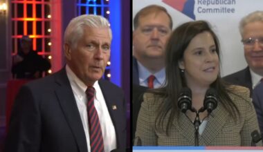 Trump told Blakeman victory unlikely