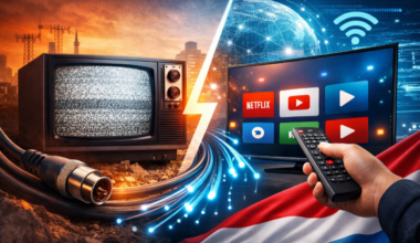 Van Kabel naar Internet: Hoe Internet TV de Televisiemarkt in Nederland Verandert