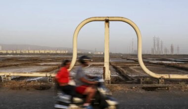 India’s Torrent Gas Hires Citi, Two Others for $450 Million