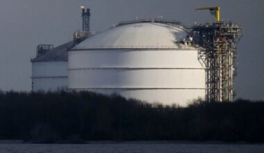 Turkey Eyes US Gas Field Investments After Wave of LNG Deals