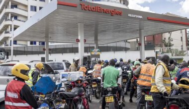 TotalEnergies CEO Says Growing Demand Will Underpin Oil